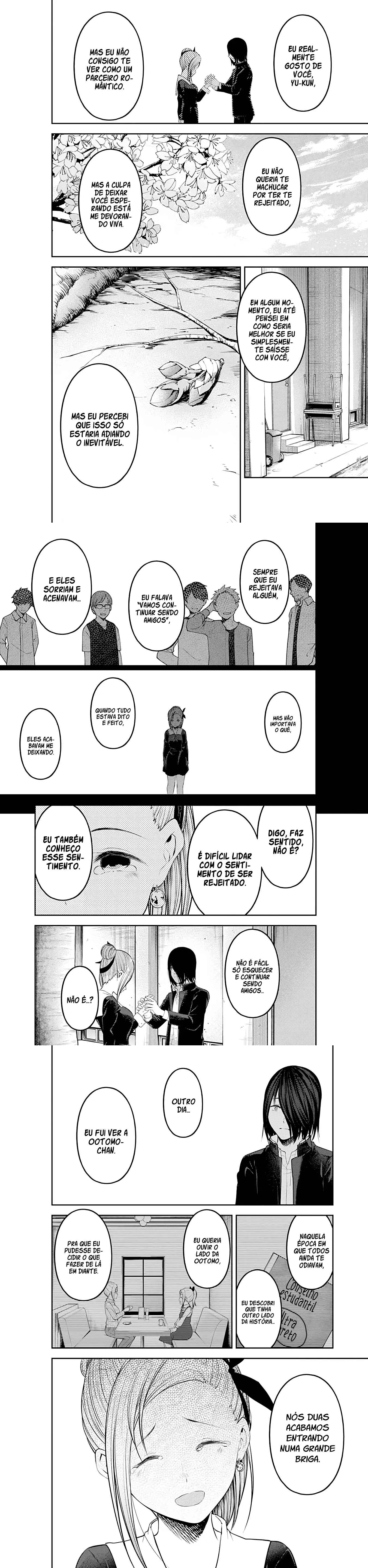Read Kaguya-sama_ Love Is War (PT) Manga Online