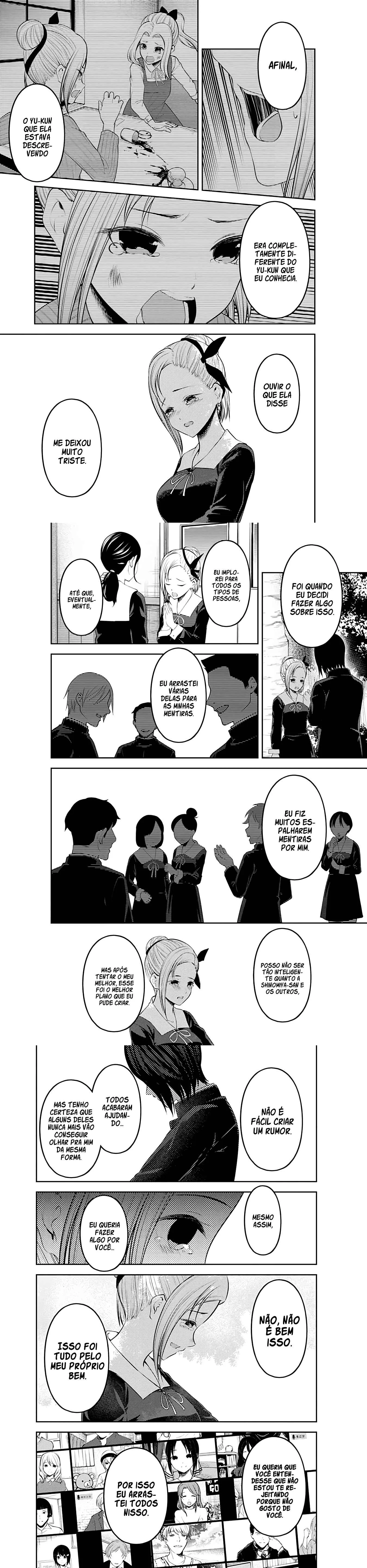 Read Kaguya-sama_ Love Is War (PT) Manga Online