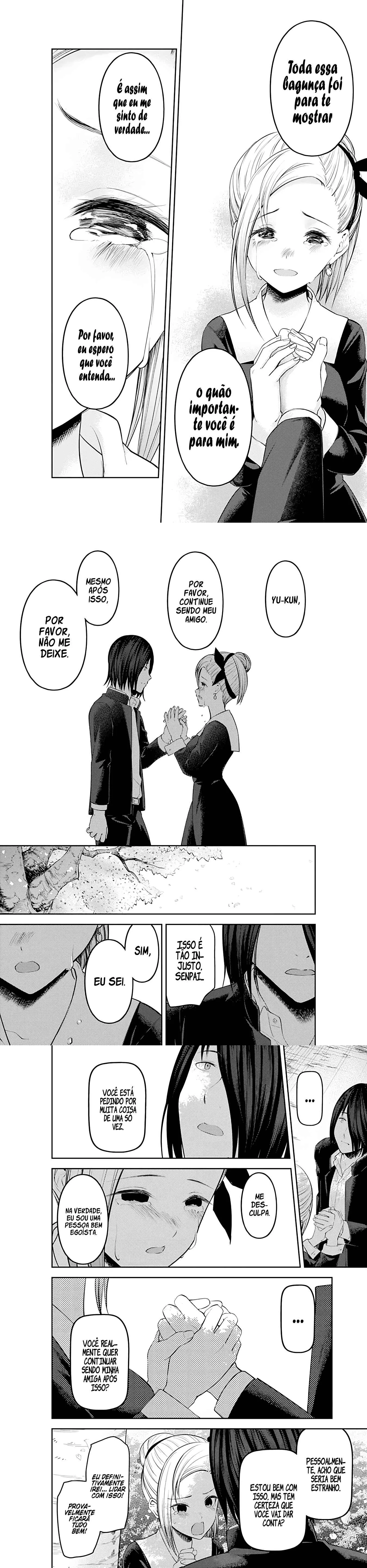 Read Kaguya-sama_ Love Is War (PT) Manga Online