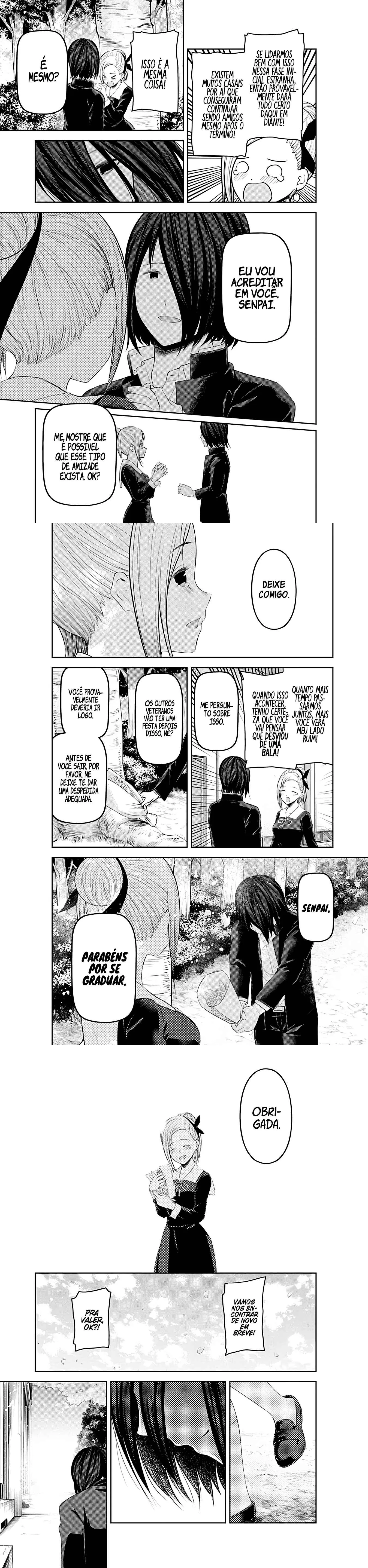 Read Kaguya-sama_ Love Is War (PT) Manga Online