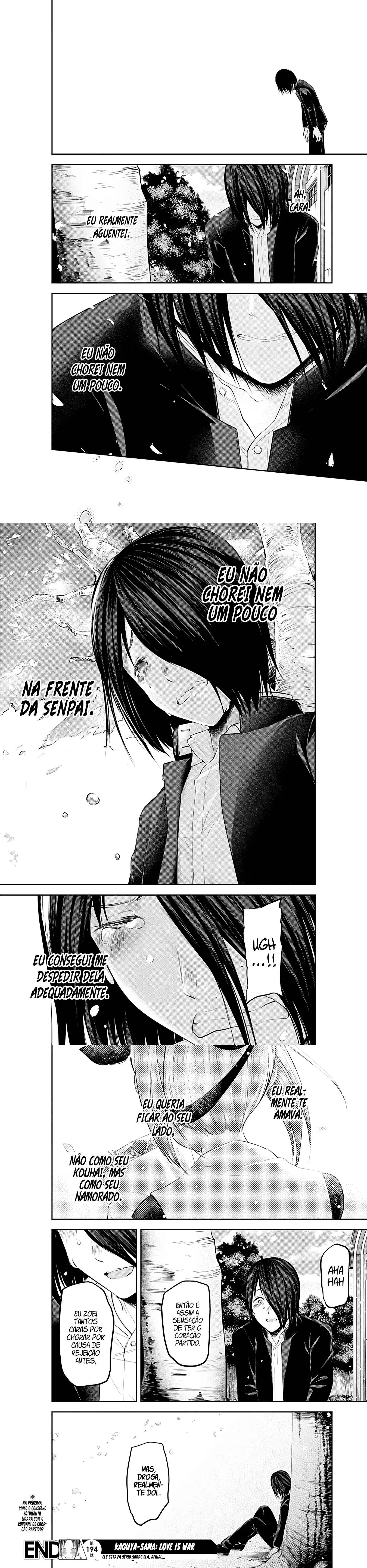 Read Kaguya-sama_ Love Is War (PT) Manga Online