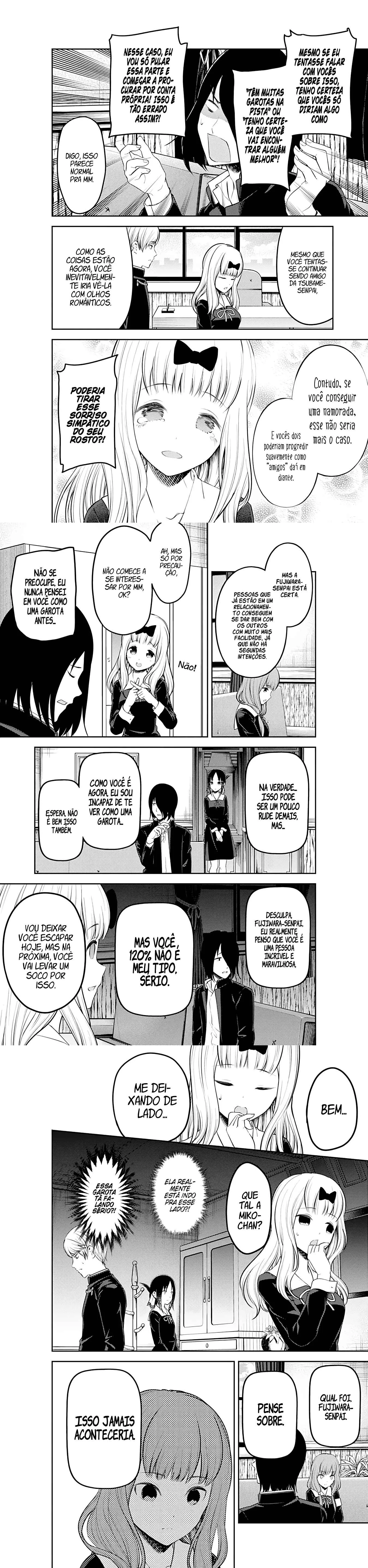 Read Kaguya-sama_ Love Is War (PT) Manga Online