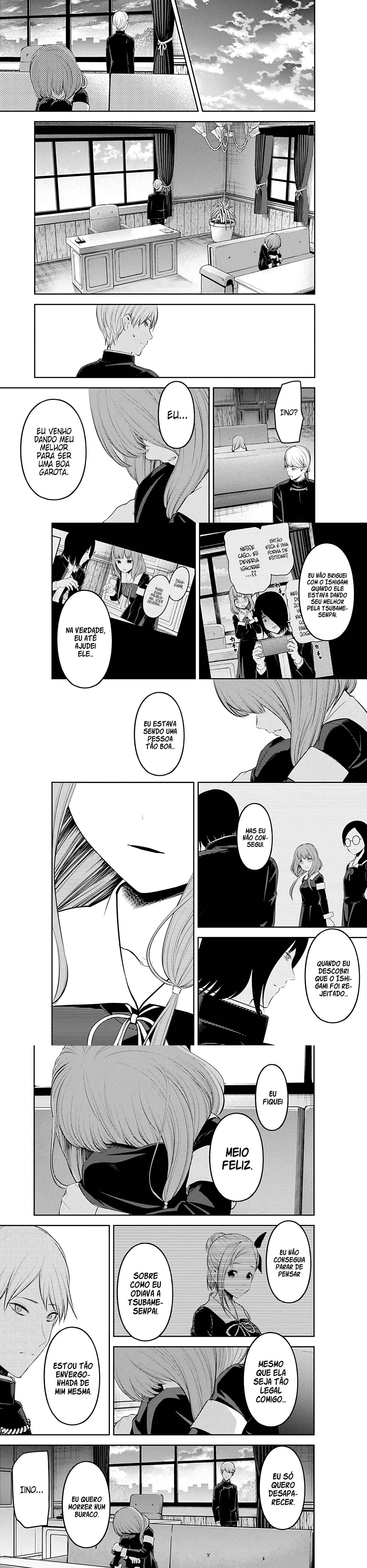 Read Kaguya-sama_ Love Is War (PT) Manga Online