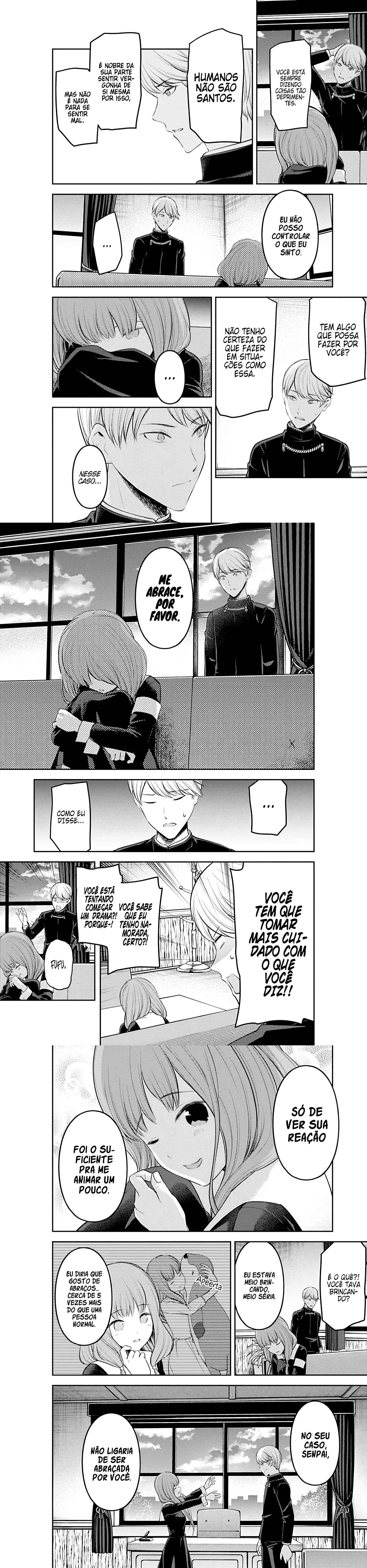 Read Kaguya-sama_ Love Is War (PT) Manga Online