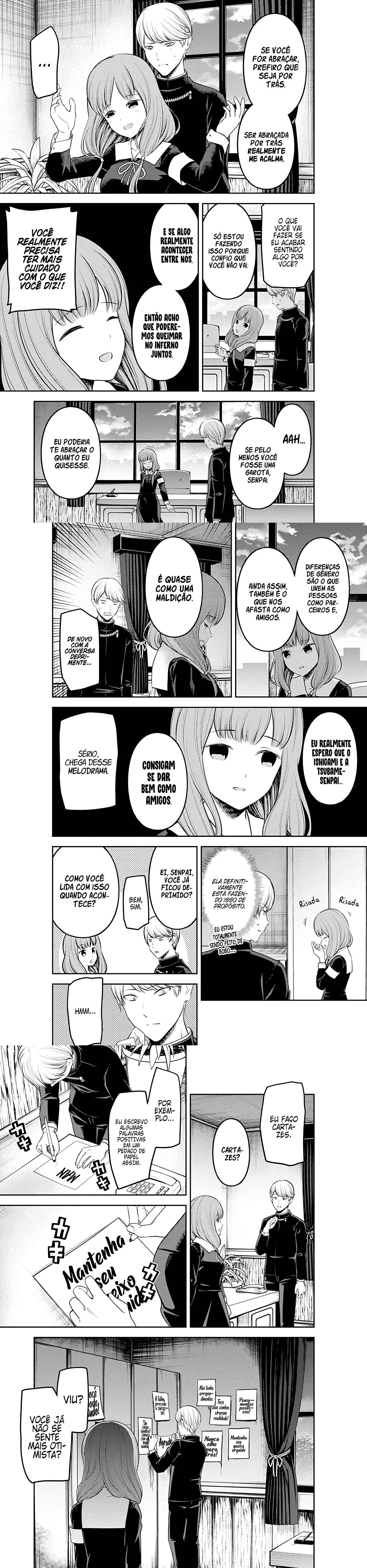 Read Kaguya-sama_ Love Is War (PT) Manga Online
