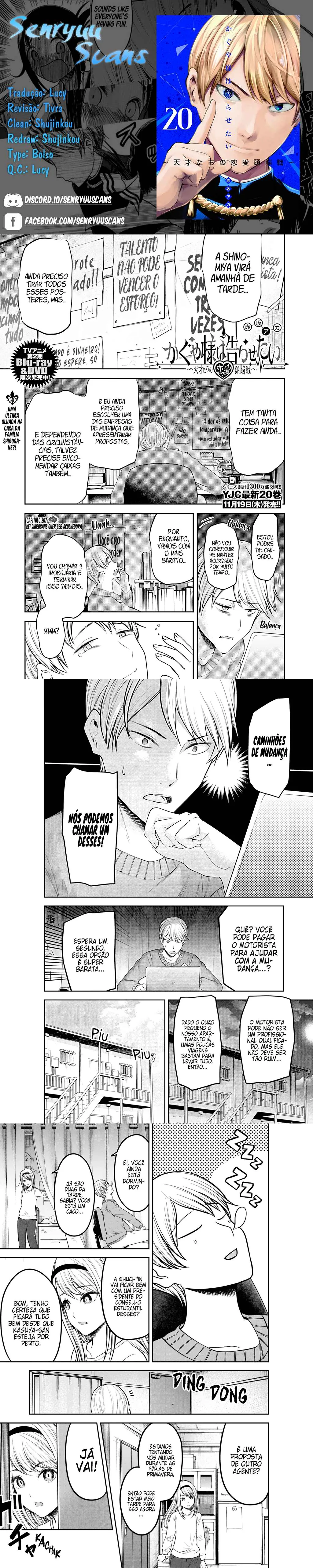 Read Kaguya-sama_ Love Is War (PT) Manga Online