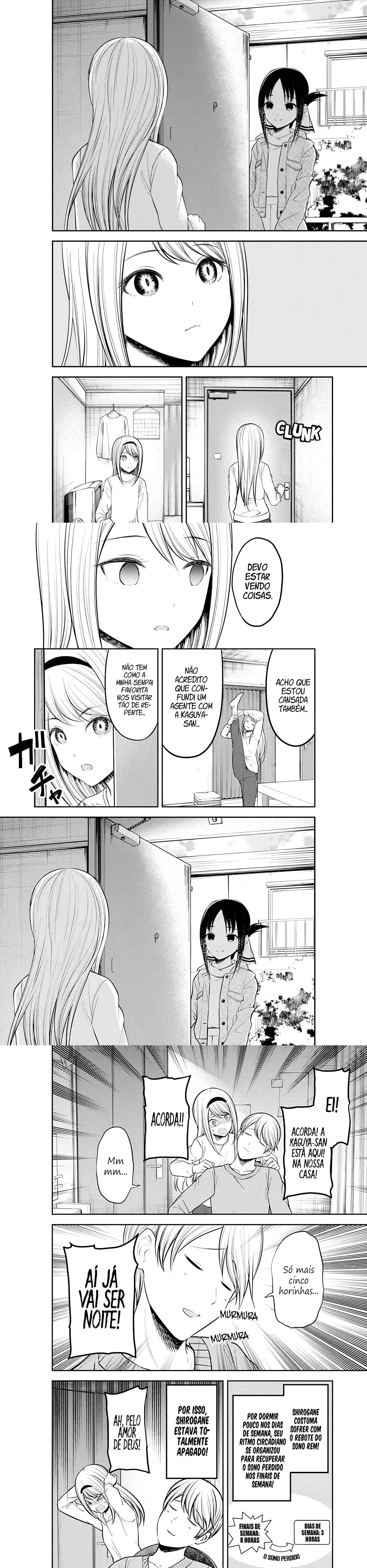 Read Kaguya-sama_ Love Is War (PT) Manga Online