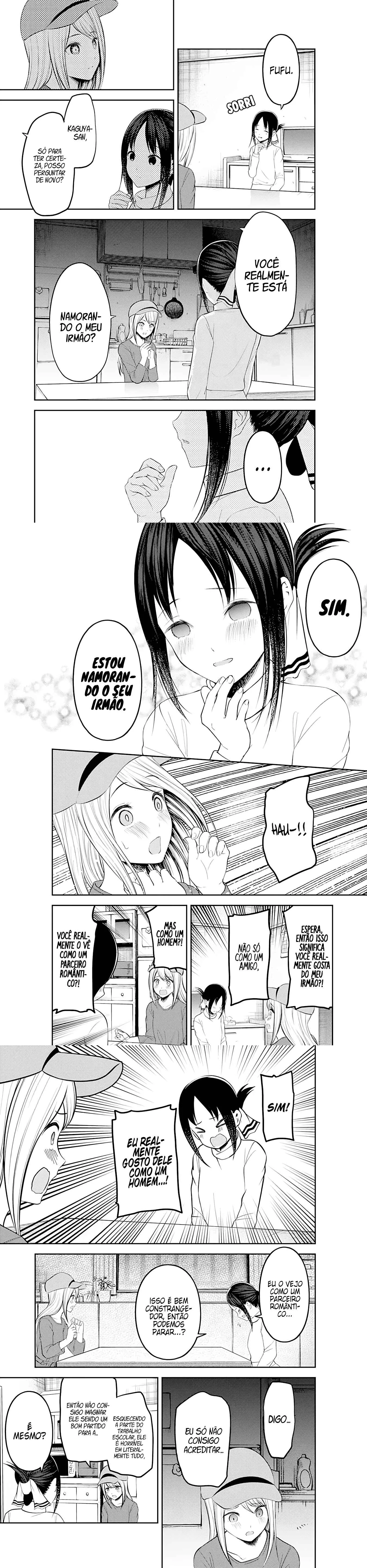 Read Kaguya-sama_ Love Is War (PT) Manga Online