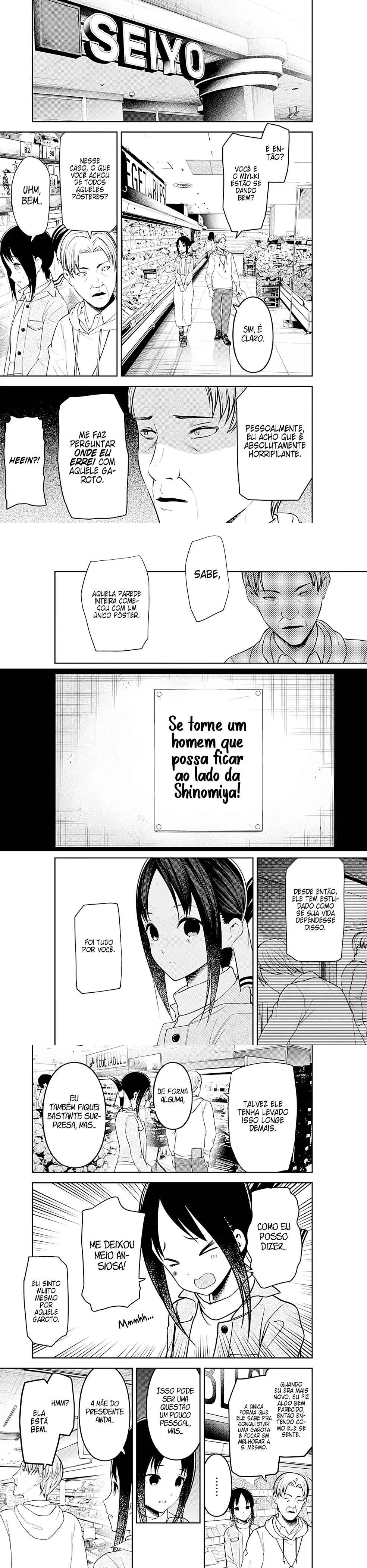 Read Kaguya-sama_ Love Is War (PT) Manga Online