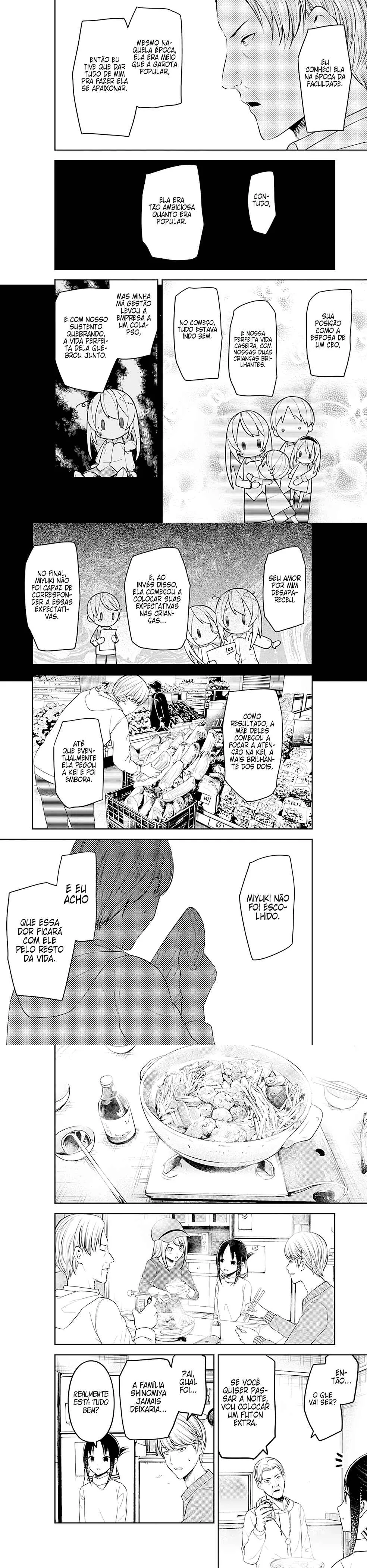 Read Kaguya-sama_ Love Is War (PT) Manga Online