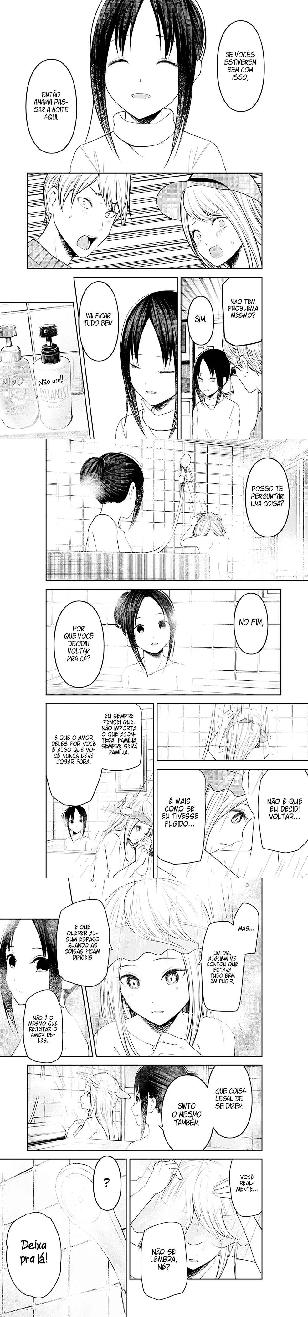 Read Kaguya-sama_ Love Is War (PT) Manga Online