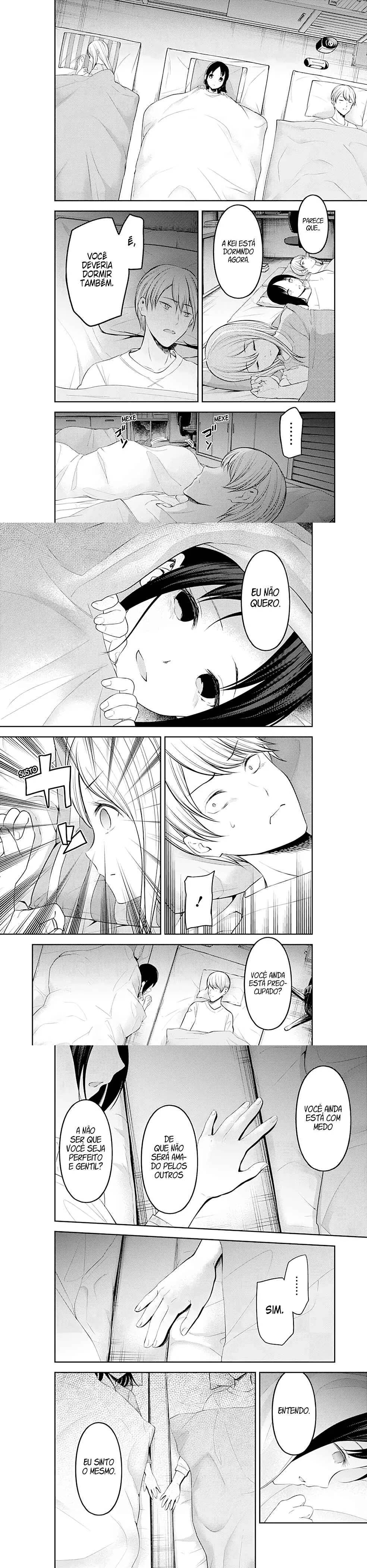 Read Kaguya-sama_ Love Is War (PT) Manga Online