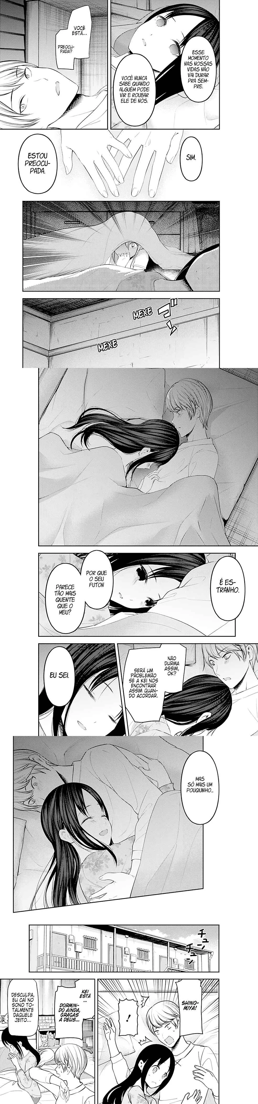 Read Kaguya-sama_ Love Is War (PT) Manga Online