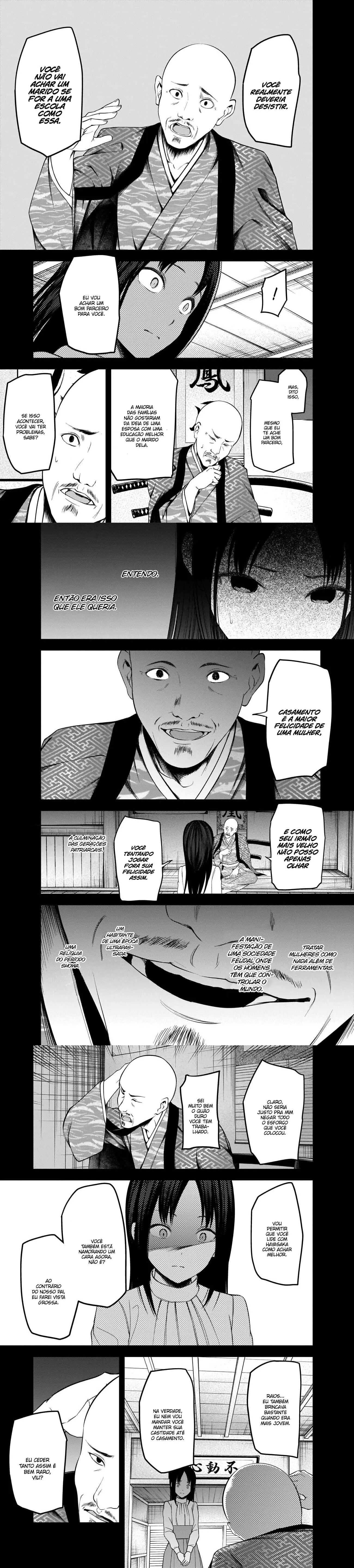 Read Kaguya-sama_ Love Is War (PT) Manga Online