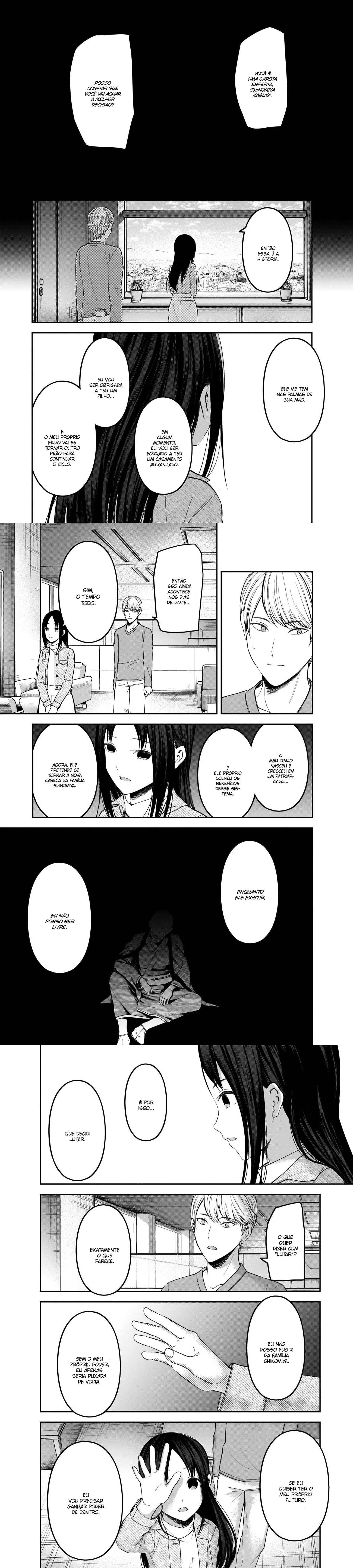 Read Kaguya-sama_ Love Is War (PT) Manga Online
