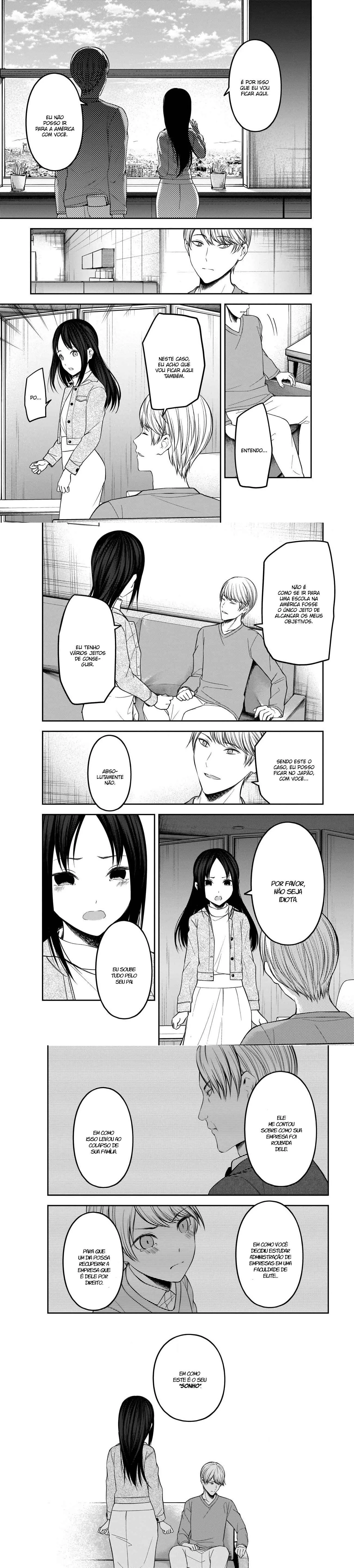 Read Kaguya-sama_ Love Is War (PT) Manga Online