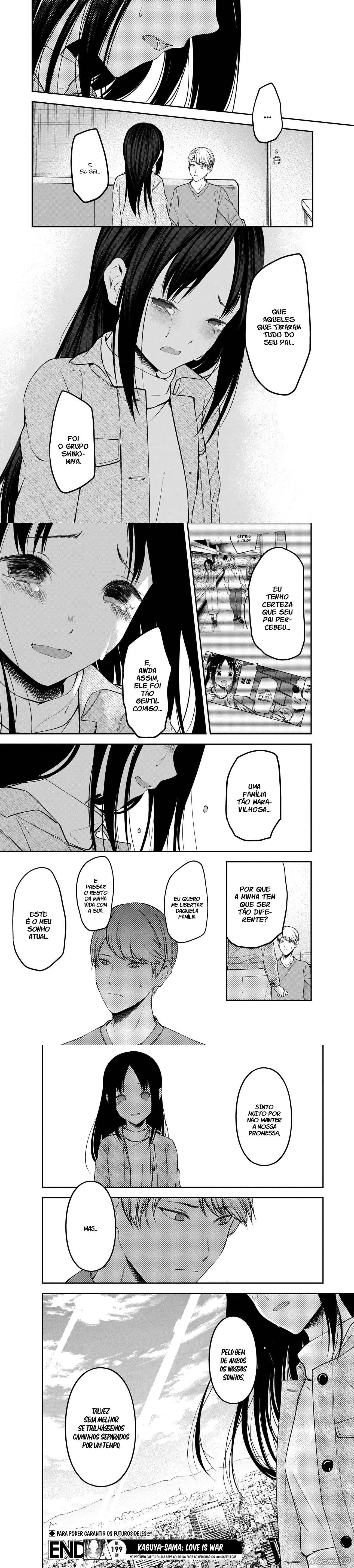 Read Kaguya-sama_ Love Is War (PT) Manga Online