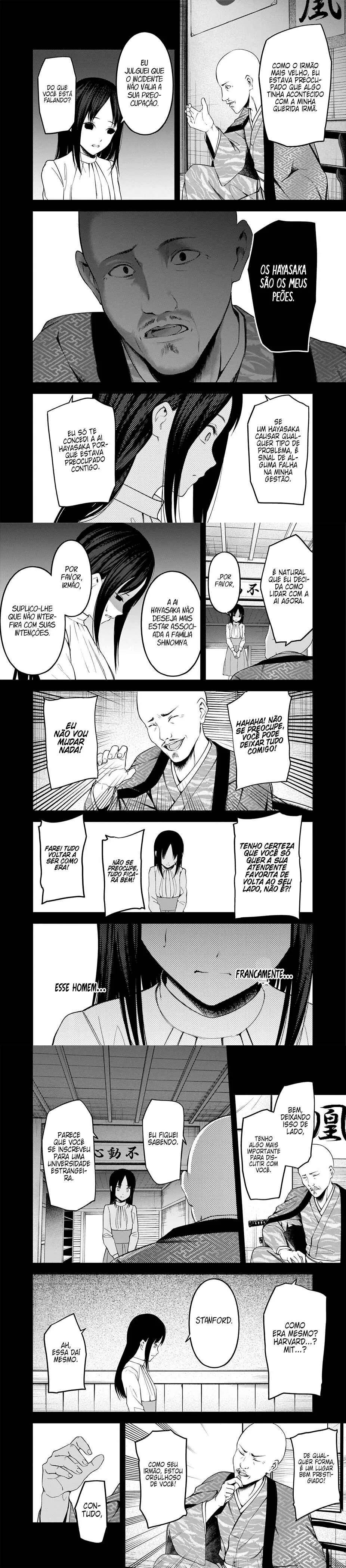 Read Kaguya-sama_ Love Is War (PT) Manga Online