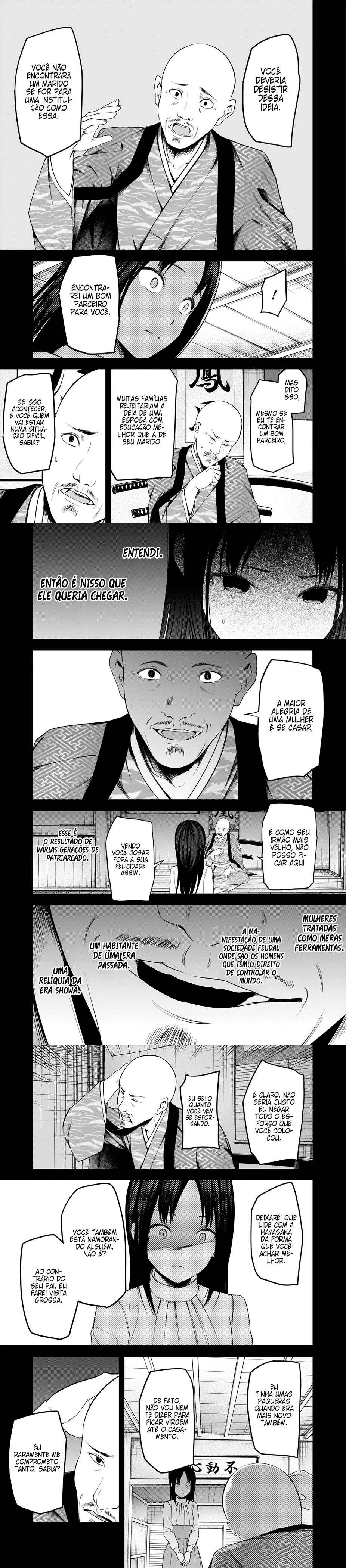 Read Kaguya-sama_ Love Is War (PT) Manga Online