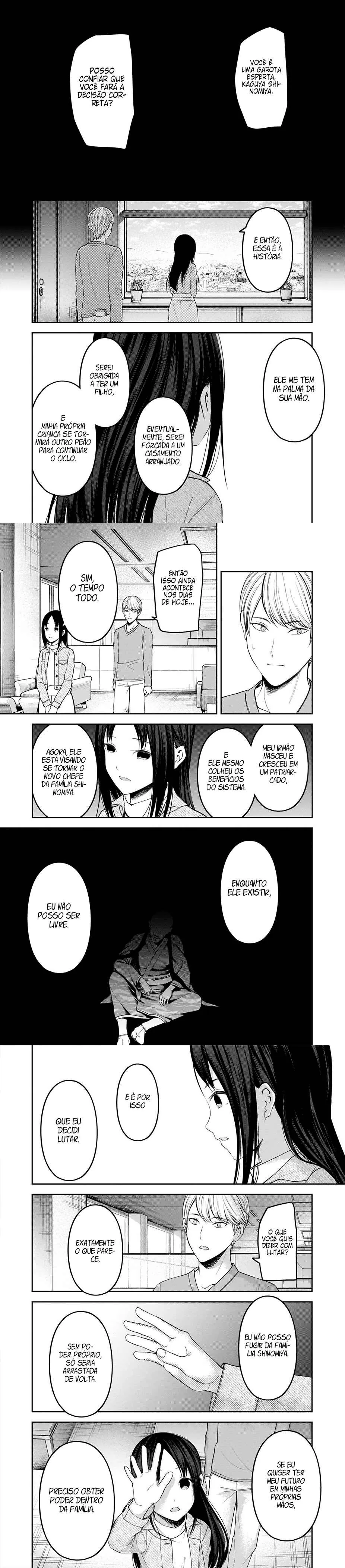 Read Kaguya-sama_ Love Is War (PT) Manga Online