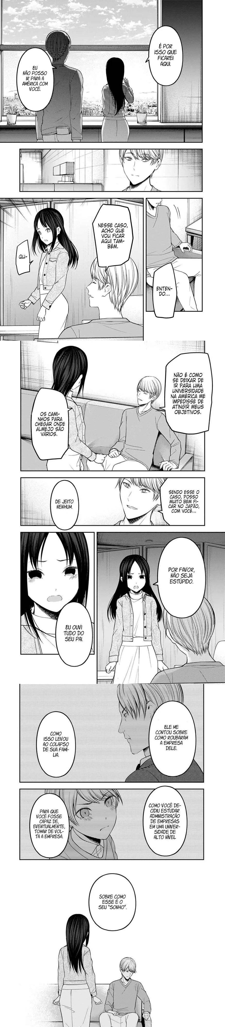 Read Kaguya-sama_ Love Is War (PT) Manga Online