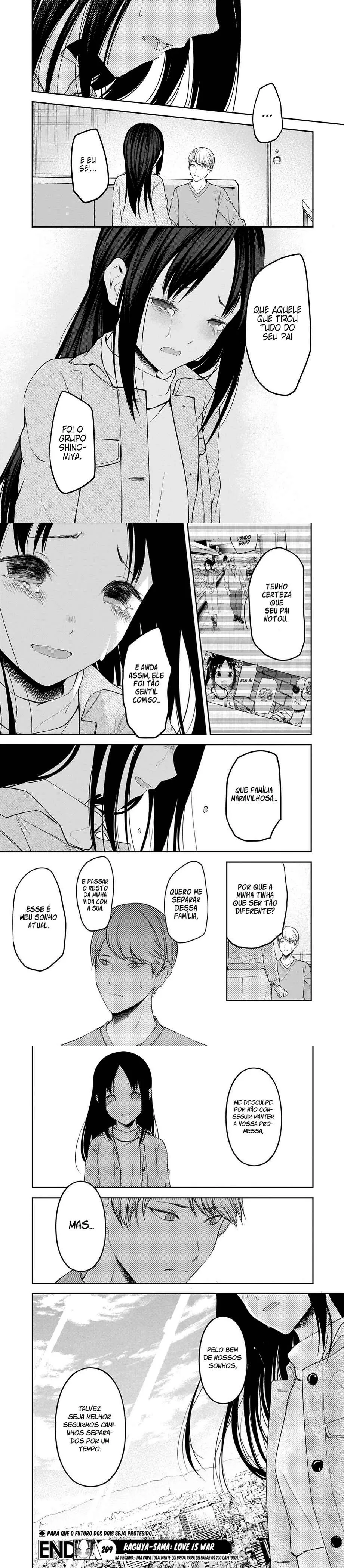 Read Kaguya-sama_ Love Is War (PT) Manga Online