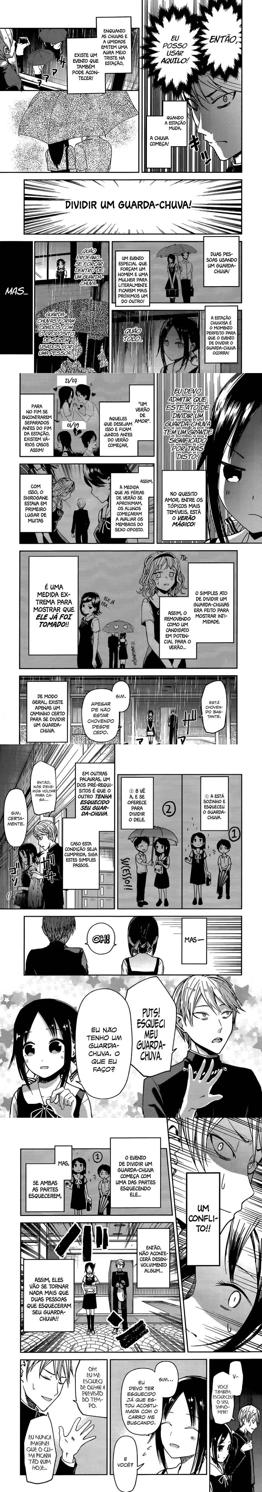 Read Kaguya-sama_ Love Is War (PT) Manga Online