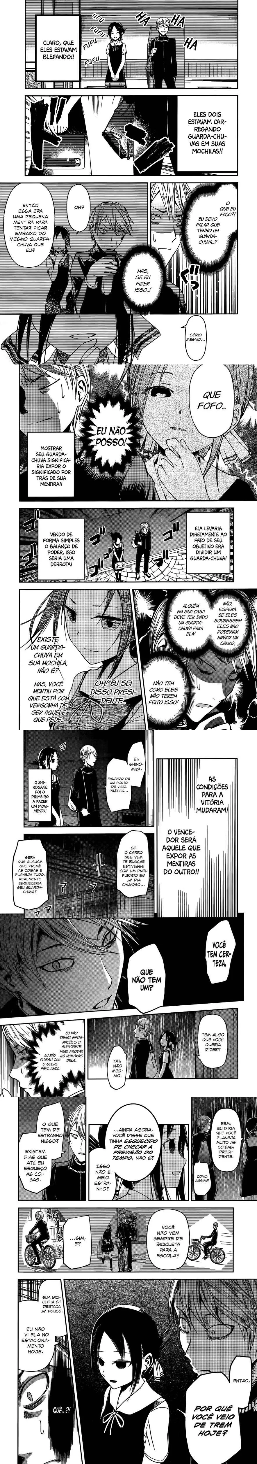 Read Kaguya-sama_ Love Is War (PT) Manga Online
