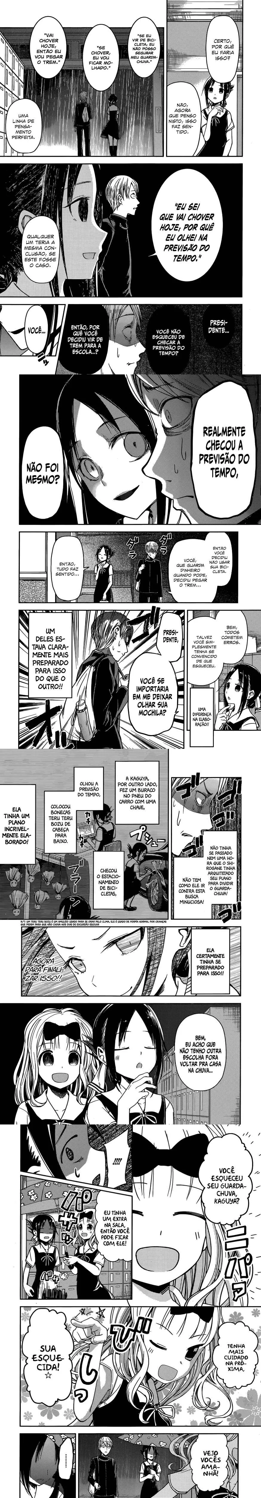 Read Kaguya-sama_ Love Is War (PT) Manga Online