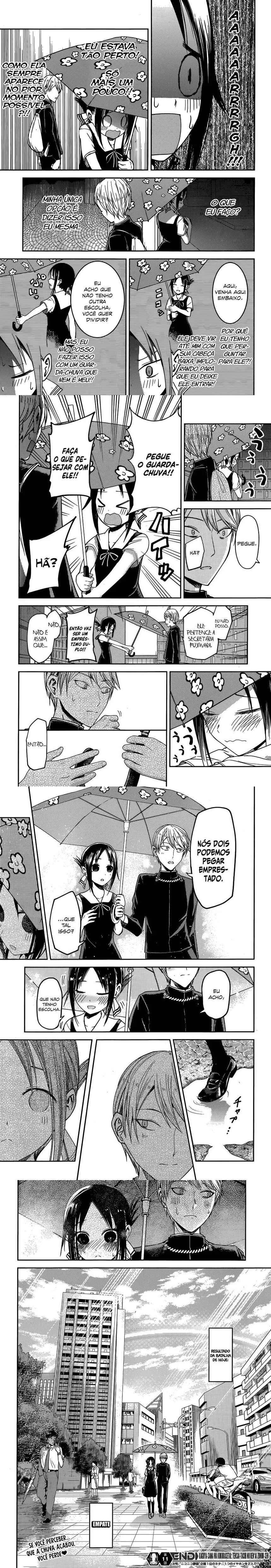 Read Kaguya-sama_ Love Is War (PT) Manga Online