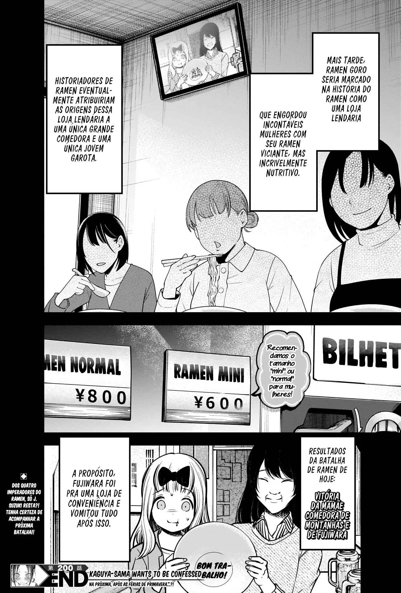 Read Kaguya-sama_ Love Is War (PT) Manga Online