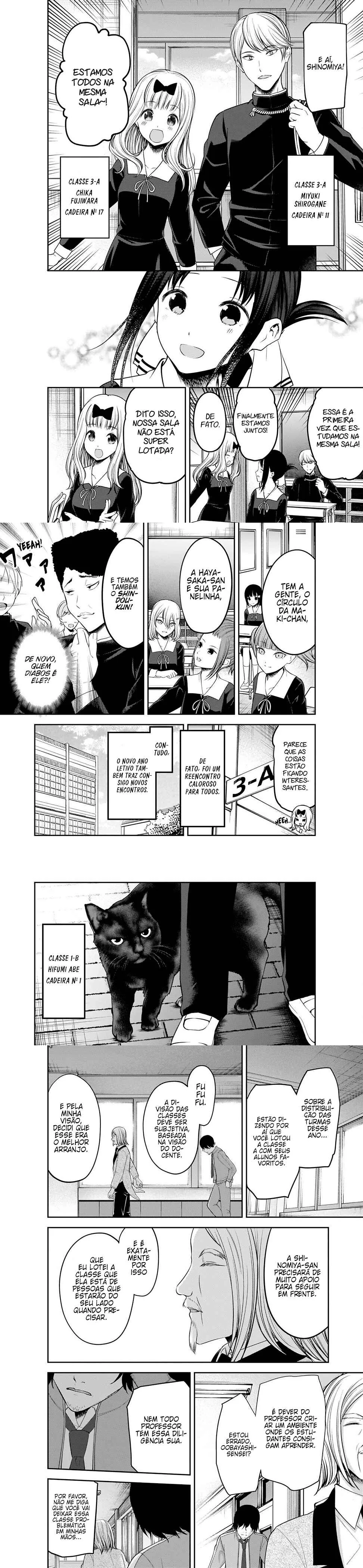 Read Kaguya-sama_ Love Is War (PT) Manga Online