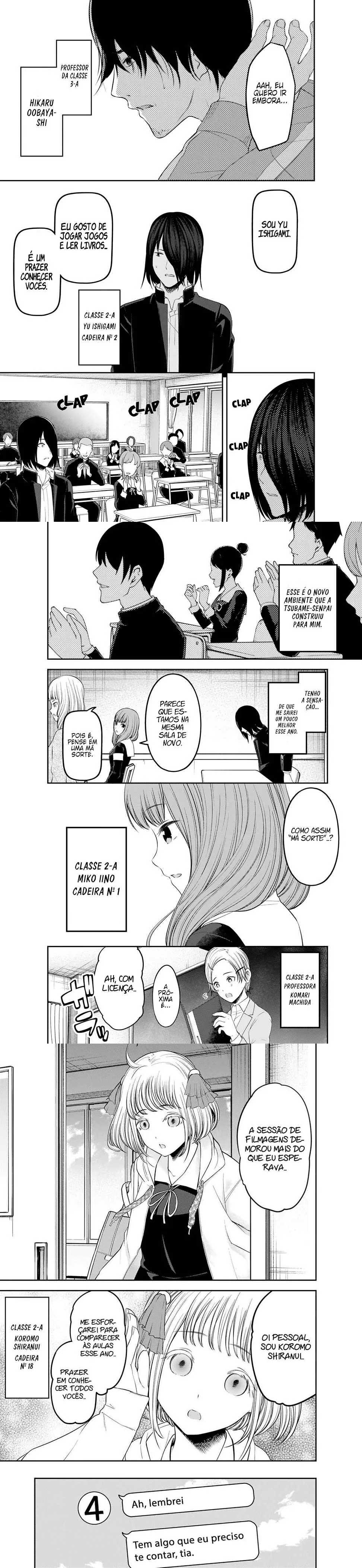 Read Kaguya-sama_ Love Is War (PT) Manga Online