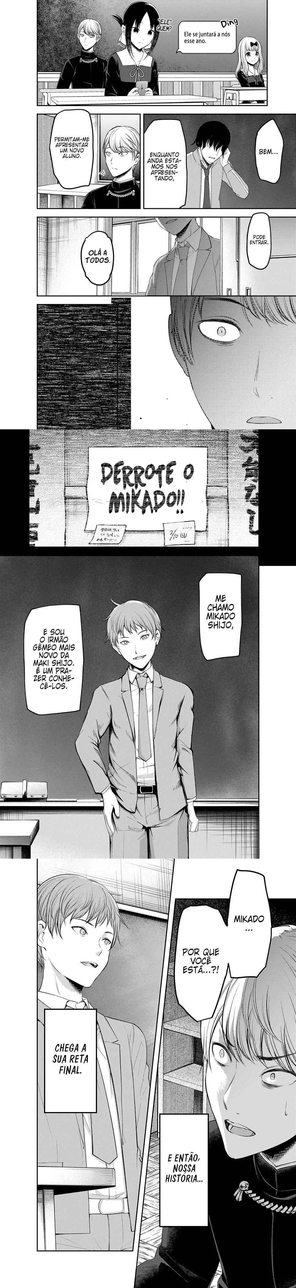 Read Kaguya-sama_ Love Is War (PT) Manga Online