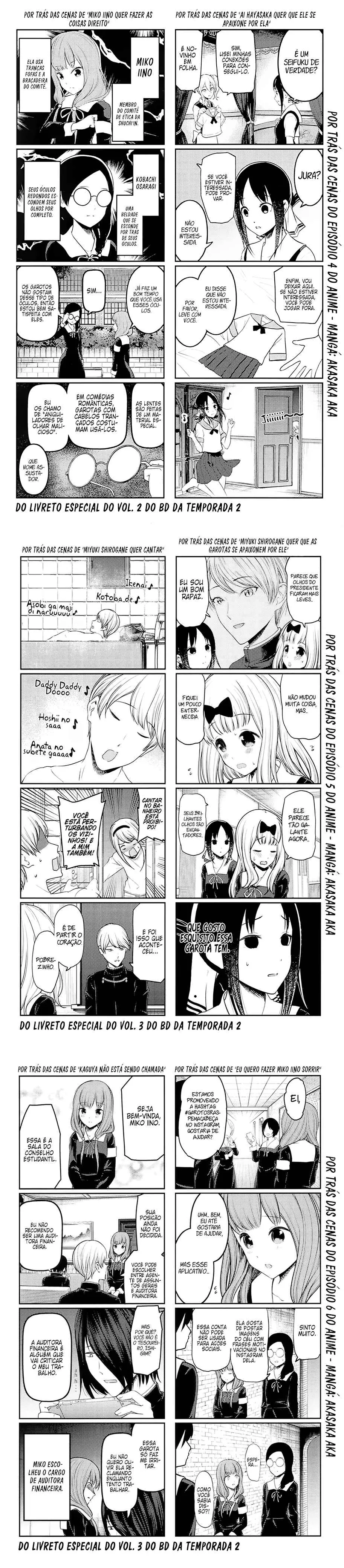 Read Kaguya-sama_ Love Is War (PT) Manga Online