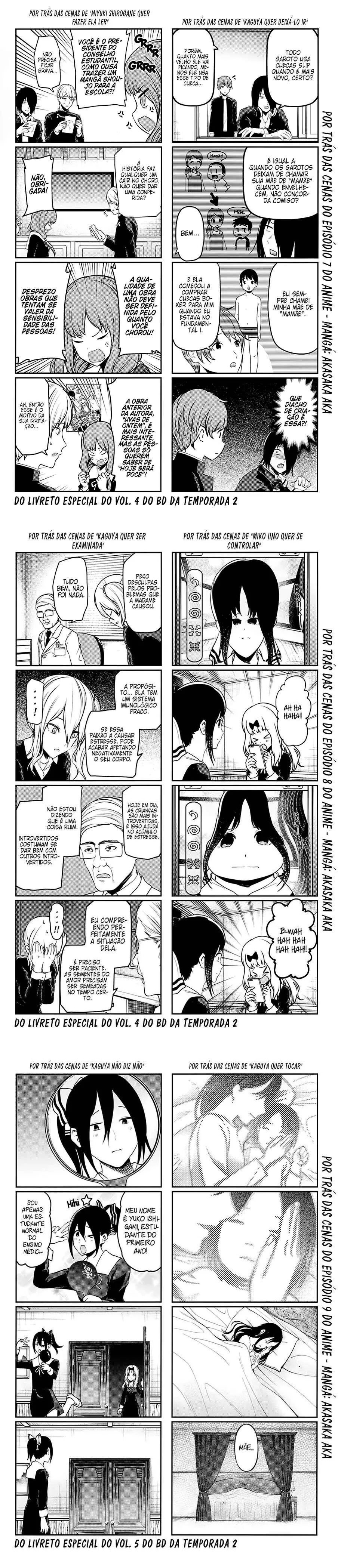Read Kaguya-sama_ Love Is War (PT) Manga Online