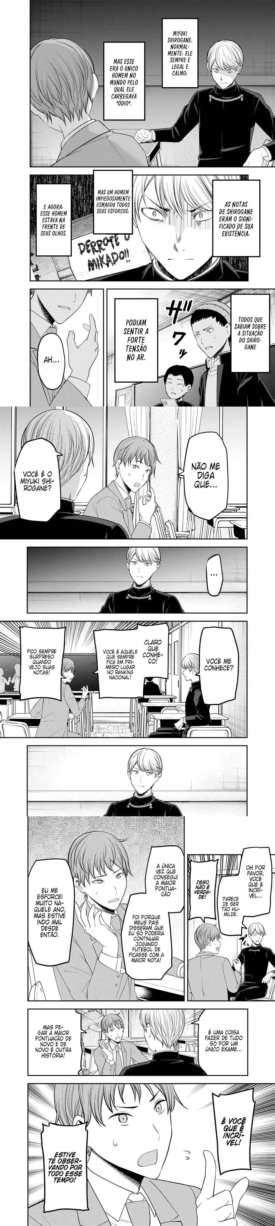 Read Kaguya-sama_ Love Is War (PT) Manga Online