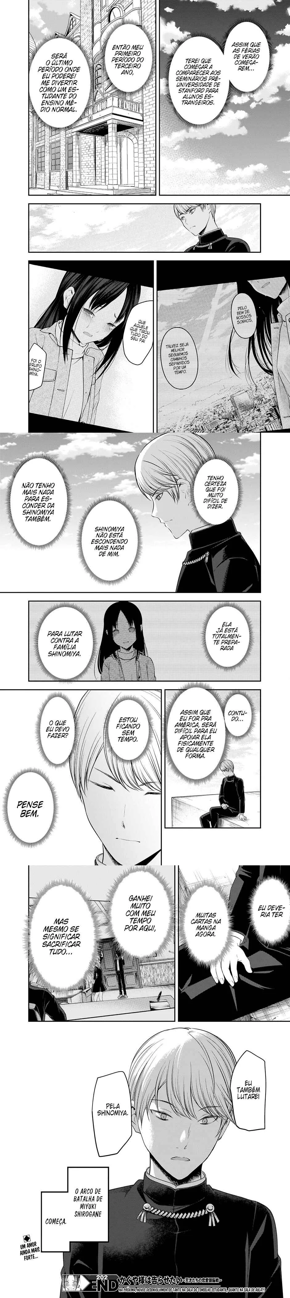 Read Kaguya-sama_ Love Is War (PT) Manga Online