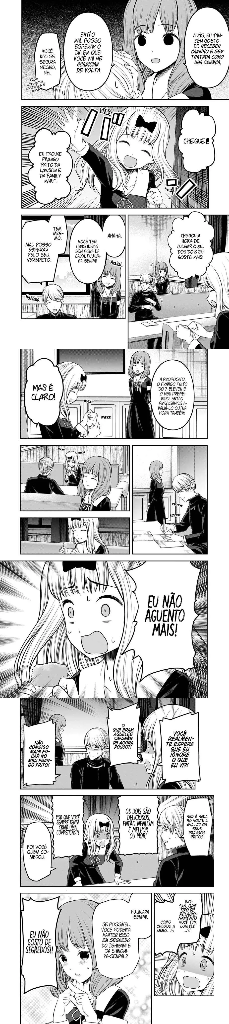 Read Kaguya-sama_ Love Is War (PT) Manga Online