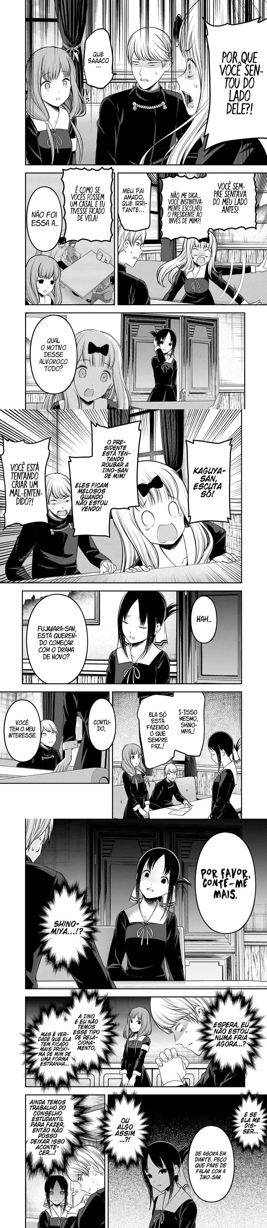Read Kaguya-sama_ Love Is War (PT) Manga Online
