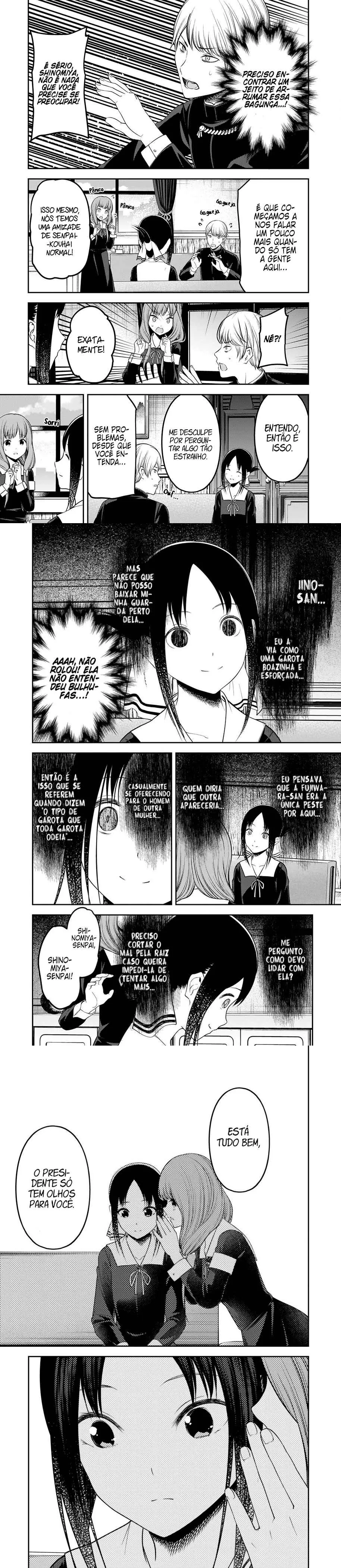 Read Kaguya-sama_ Love Is War (PT) Manga Online