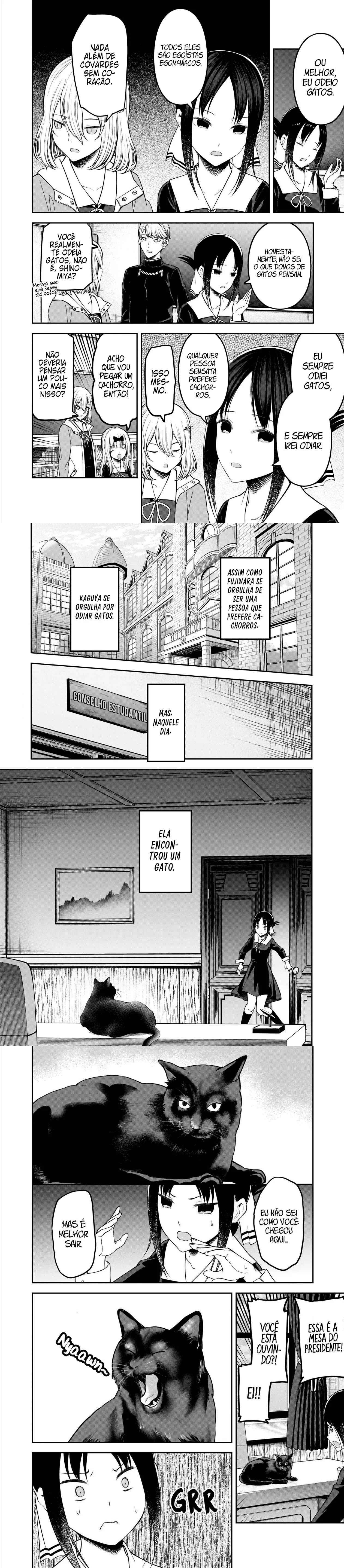 Read Kaguya-sama_ Love Is War (PT) Manga Online