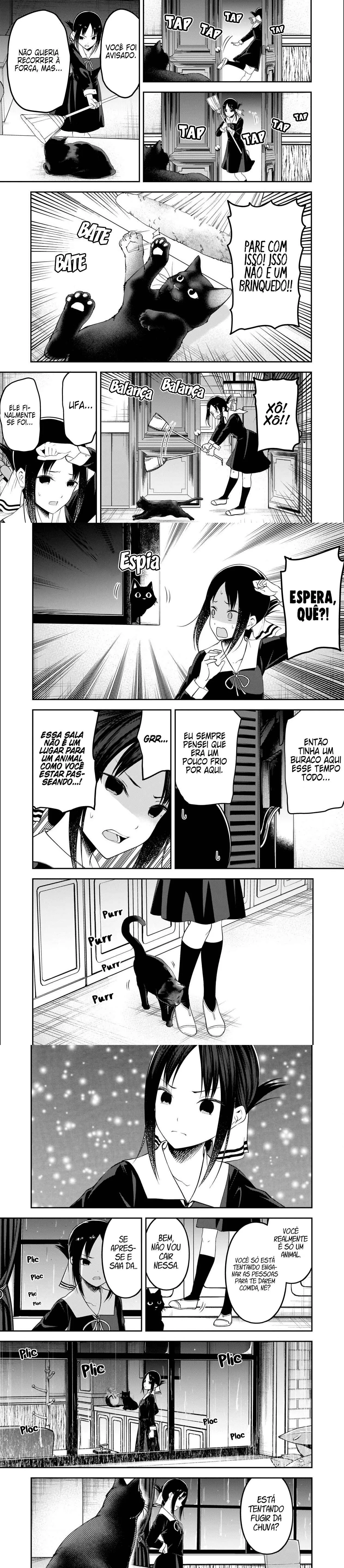 Read Kaguya-sama_ Love Is War (PT) Manga Online