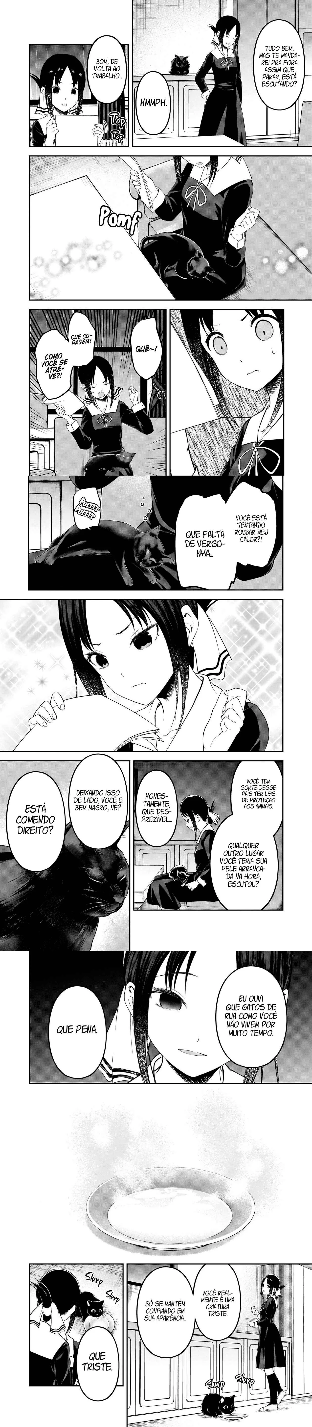 Read Kaguya-sama_ Love Is War (PT) Manga Online