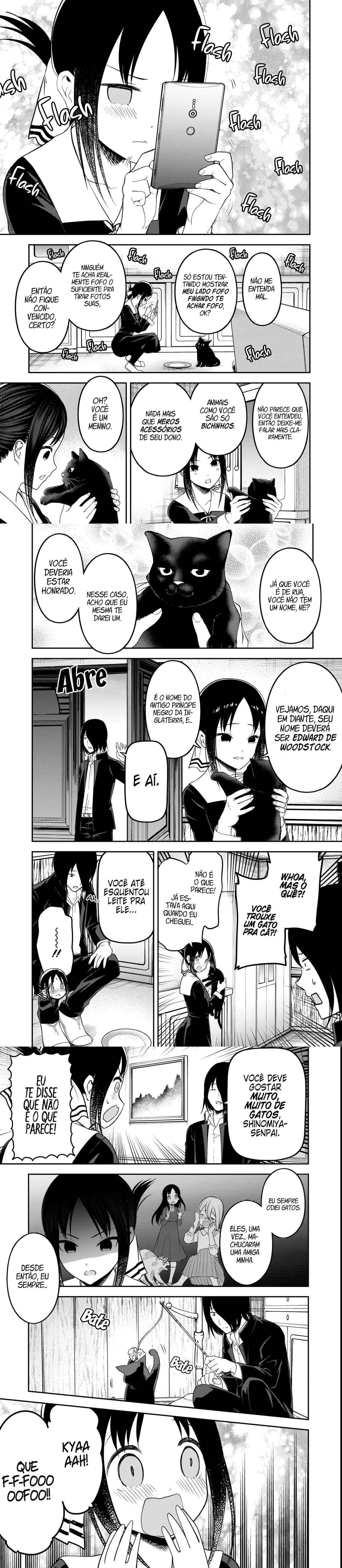 Read Kaguya-sama_ Love Is War (PT) Manga Online
