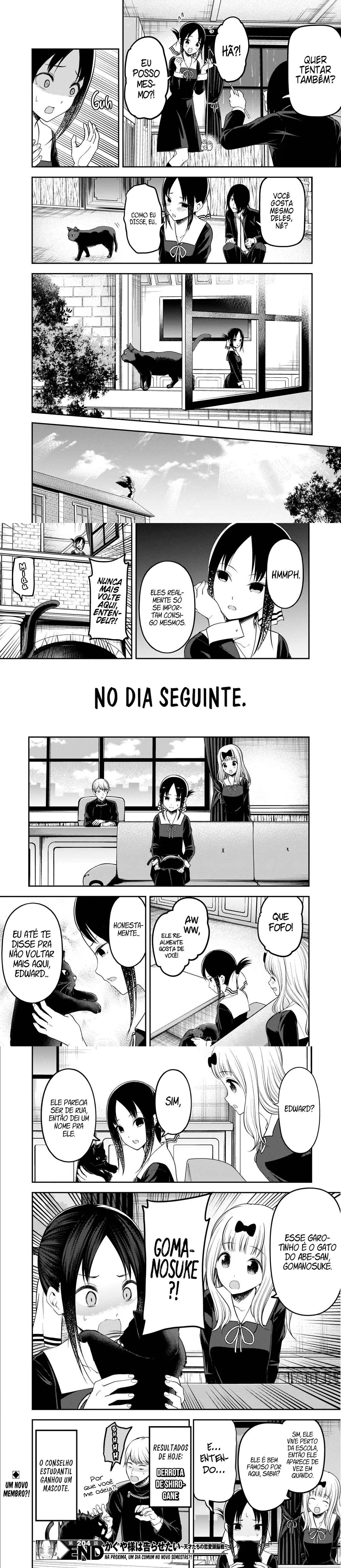 Read Kaguya-sama_ Love Is War (PT) Manga Online
