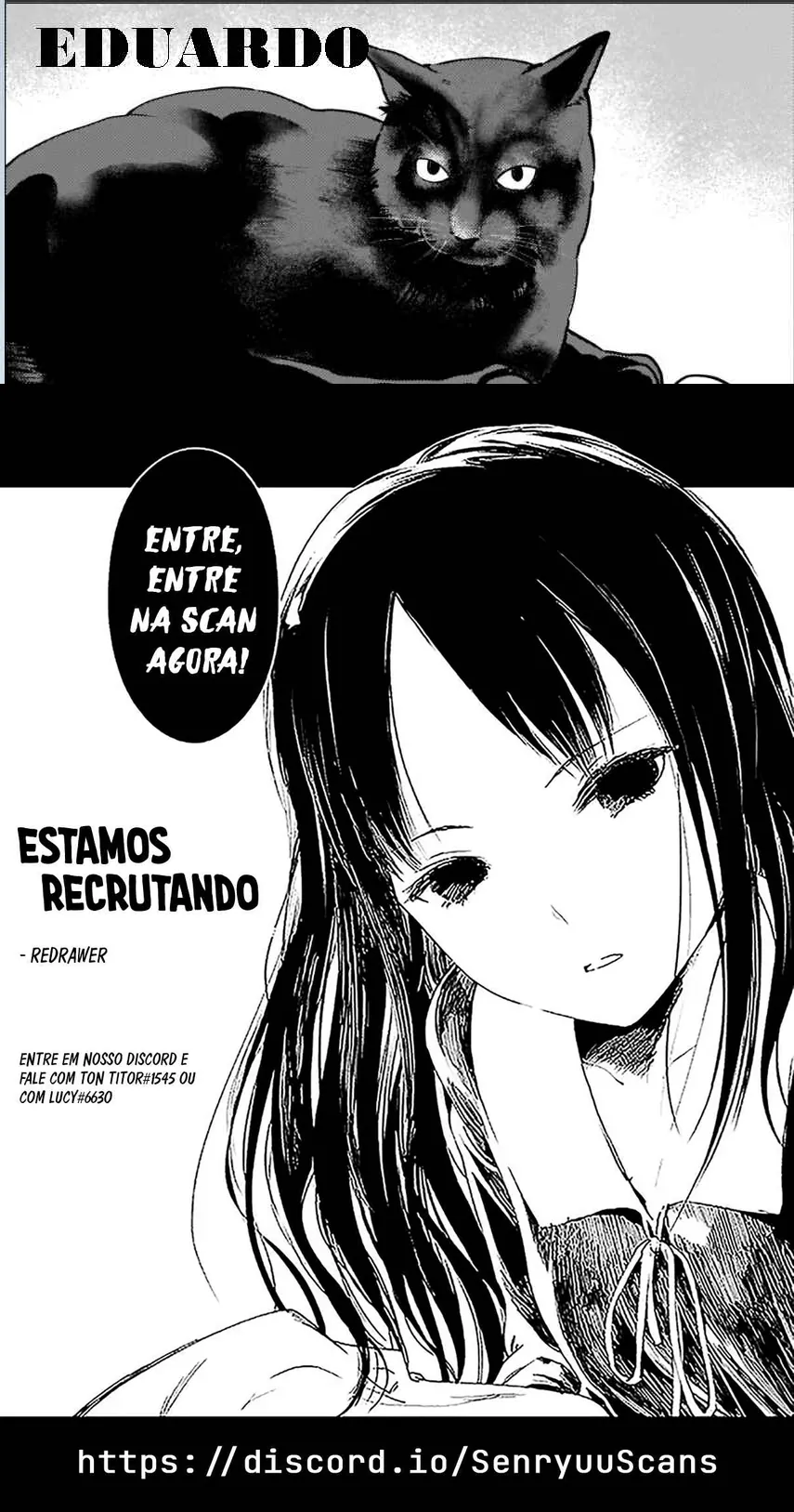 Read Kaguya-sama_ Love Is War (PT) Manga Online