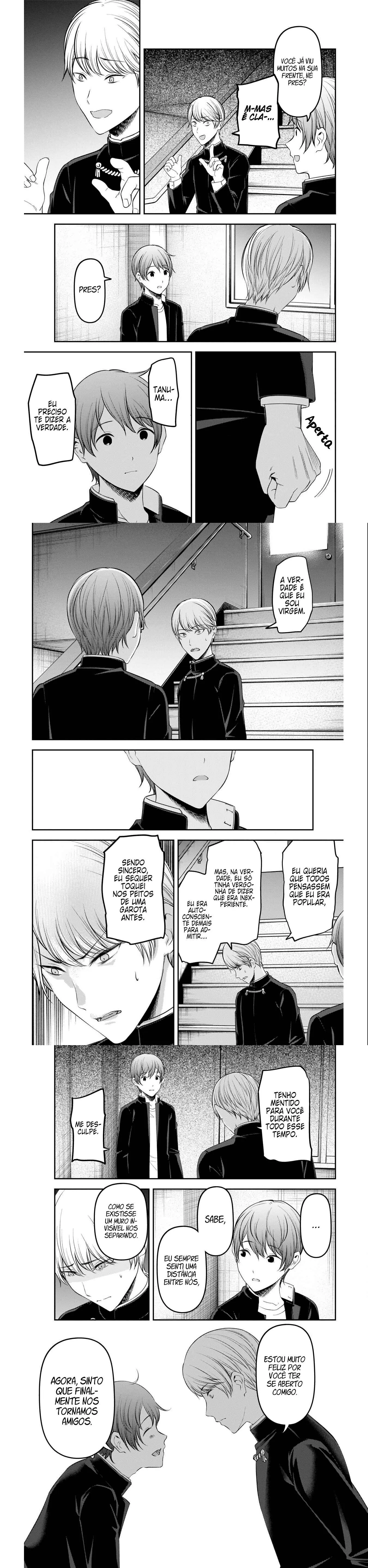 Read Kaguya-sama_ Love Is War (PT) Manga Online