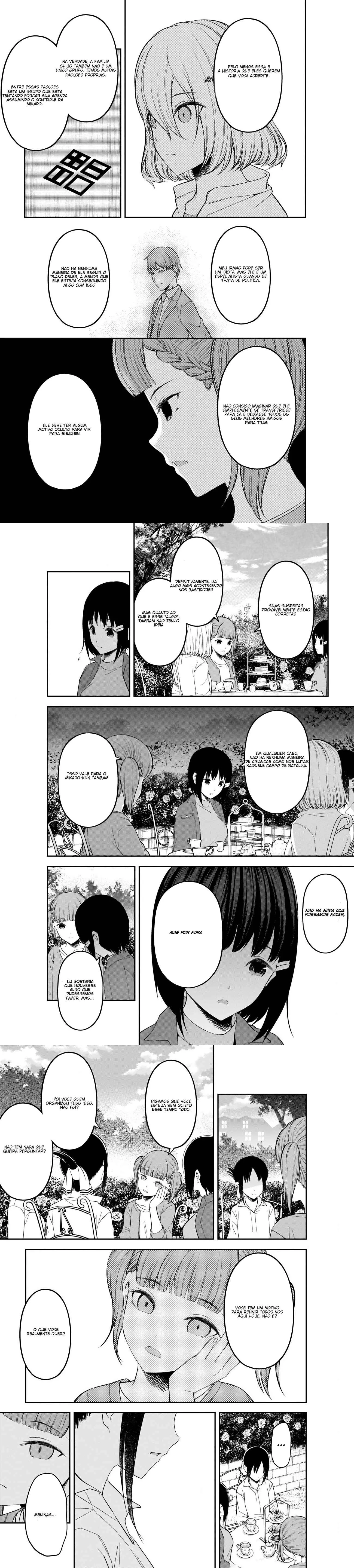 Read Kaguya-sama_ Love Is War (PT) Manga Online