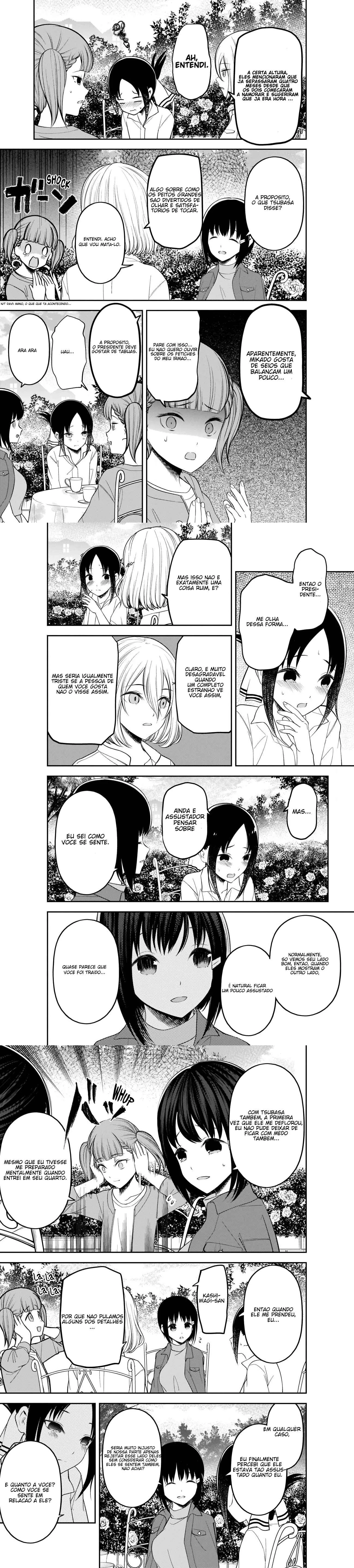 Read Kaguya-sama_ Love Is War (PT) Manga Online